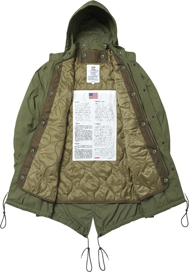 Fishtail Parka view 5